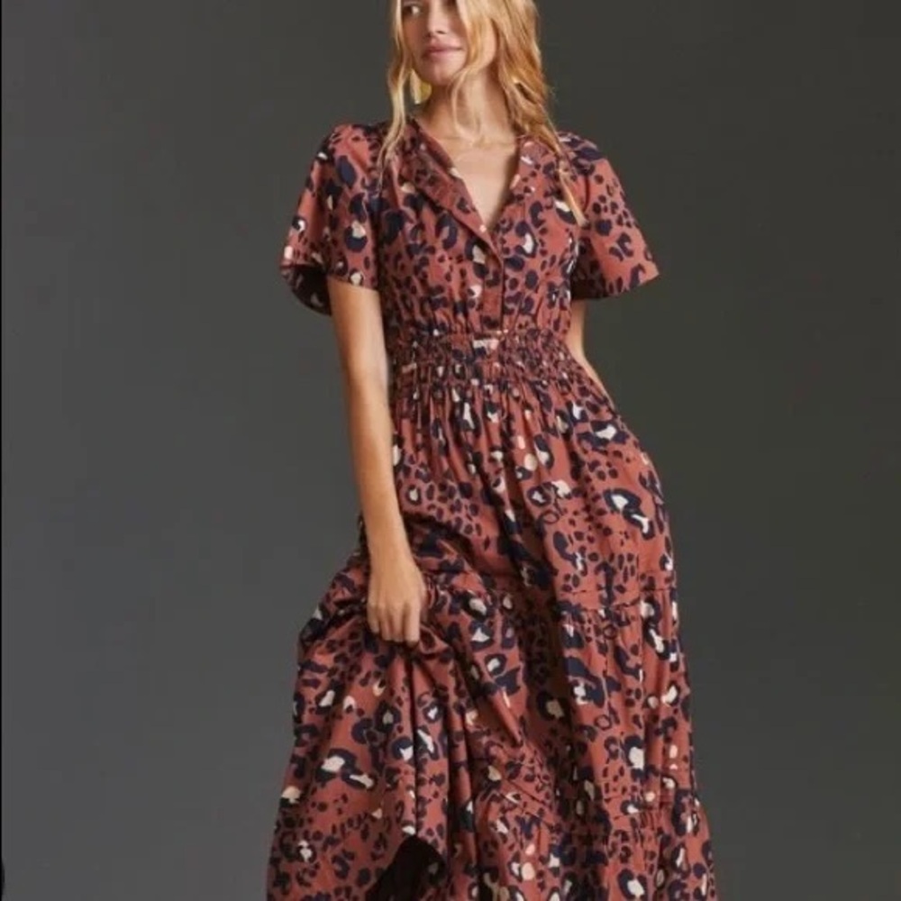 Maeve by Anthropologie Somerset dress